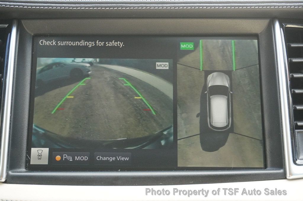 2020 INFINITI QX50 ESSENTIAL AWD NAV CARPLAY HEATED SEATS 360 CAM PANO LOADED!! - 23101461 - 24