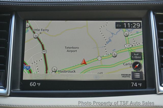 2020 INFINITI QX50 ESSENTIAL AWD NAV CARPLAY HEATED SEATS 360 CAM PANO LOADED!! - 23101461 - 25