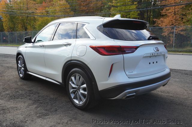 2020 INFINITI QX50 ESSENTIAL AWD NAV CARPLAY HEATED SEATS 360 CAM PANO LOADED!! - 23101461 - 4