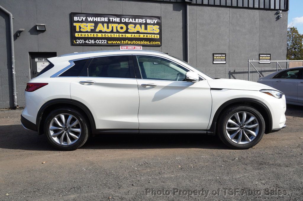 2020 INFINITI QX50 ESSENTIAL AWD NAV CARPLAY HEATED SEATS 360 CAM PANO LOADED!! - 23101461 - 7