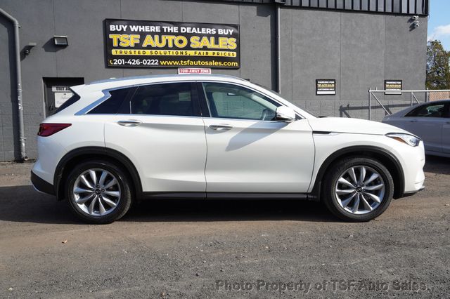 2020 INFINITI QX50 ESSENTIAL AWD NAV CARPLAY HEATED SEATS 360 CAM PANO LOADED!! - 23101461 - 7