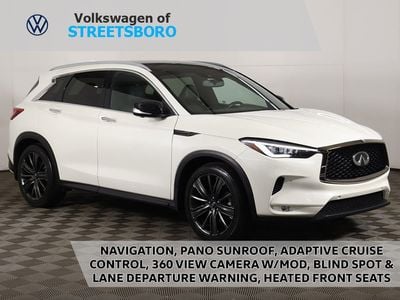 2020 INFINITI QX50