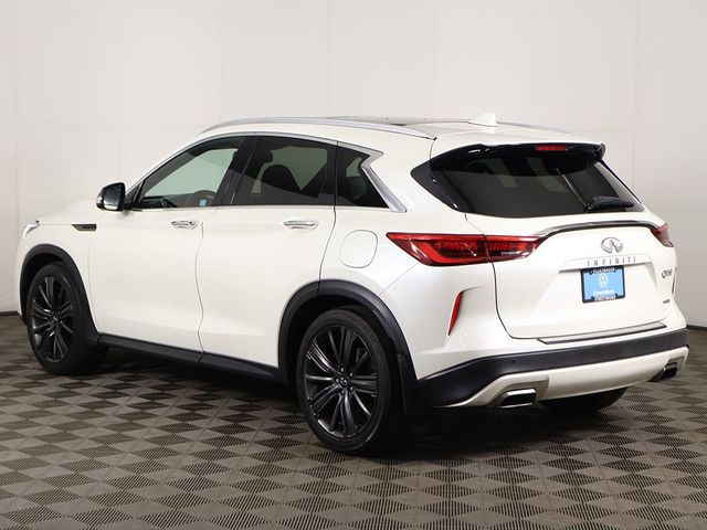 2020 INFINITI QX50 ESSENTIAL FWD - 23046736 - 9