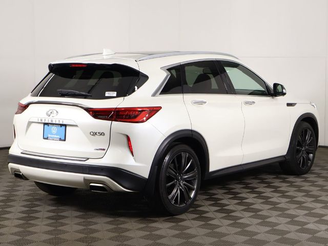2020 INFINITI QX50 ESSENTIAL FWD - 23046736 - 10