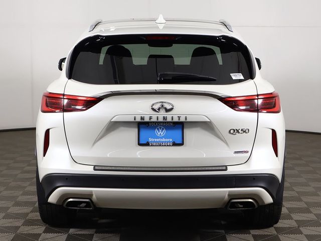2020 INFINITI QX50 ESSENTIAL FWD - 23046736 - 12