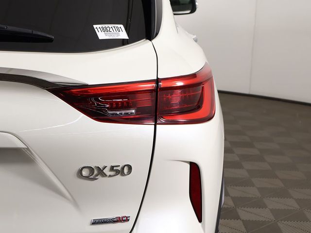 2020 INFINITI QX50 ESSENTIAL FWD - 23046736 - 16
