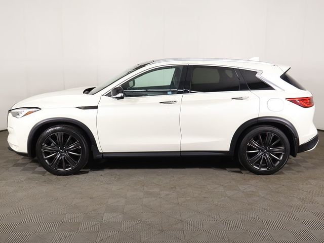2020 INFINITI QX50 ESSENTIAL FWD - 23046736 - 17