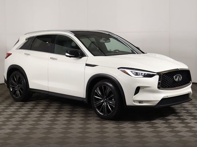 2020 INFINITI QX50 ESSENTIAL FWD - 23046736 - 1