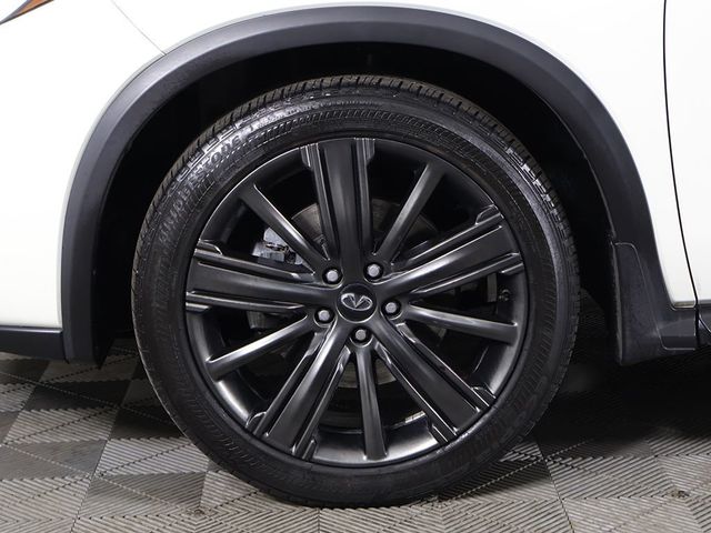 2020 INFINITI QX50 ESSENTIAL FWD - 23046736 - 22