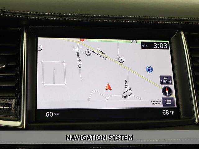 2020 INFINITI QX50 ESSENTIAL FWD - 23046736 - 2