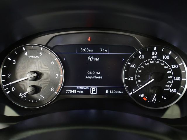 2020 INFINITI QX50 ESSENTIAL FWD - 23046736 - 42