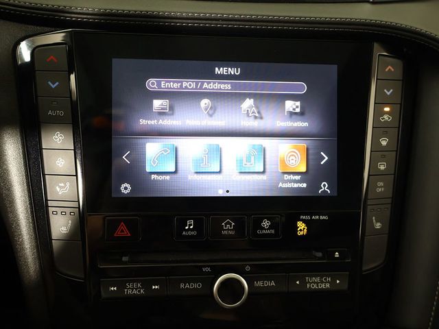 2020 INFINITI QX50 ESSENTIAL FWD - 23046736 - 47