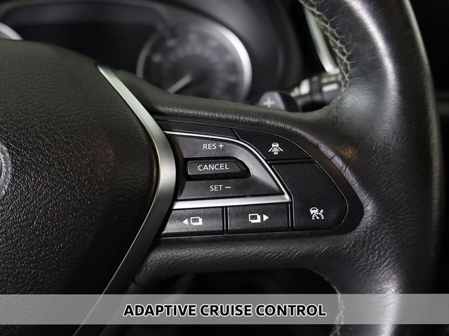2020 INFINITI QX50 ESSENTIAL FWD - 23046736 - 4