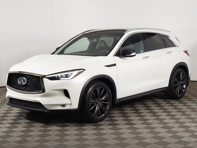 2020 INFINITI QX50 ESSENTIAL FWD - 23046736 - 8