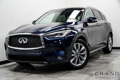 2020 INFINITI QX50