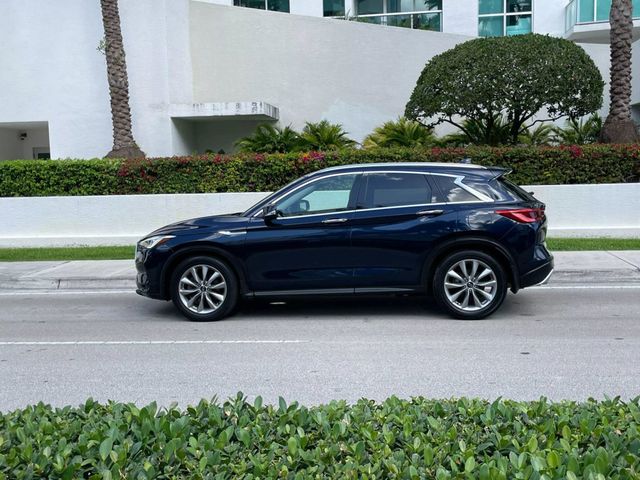 2020 INFINITI QX50 LUXE AWD - 22778510 - 9