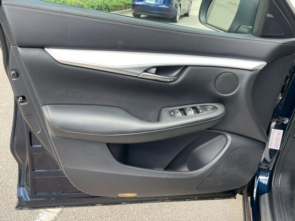 2020 INFINITI QX50 LUXE AWD - 22778510 - 10