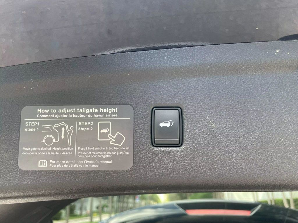 2020 INFINITI QX50 LUXE AWD - 22778510 - 11