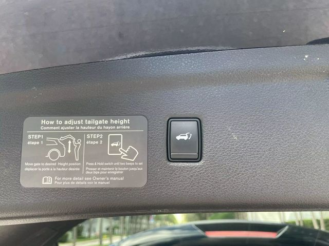 2020 INFINITI QX50 LUXE AWD - 22778510 - 11