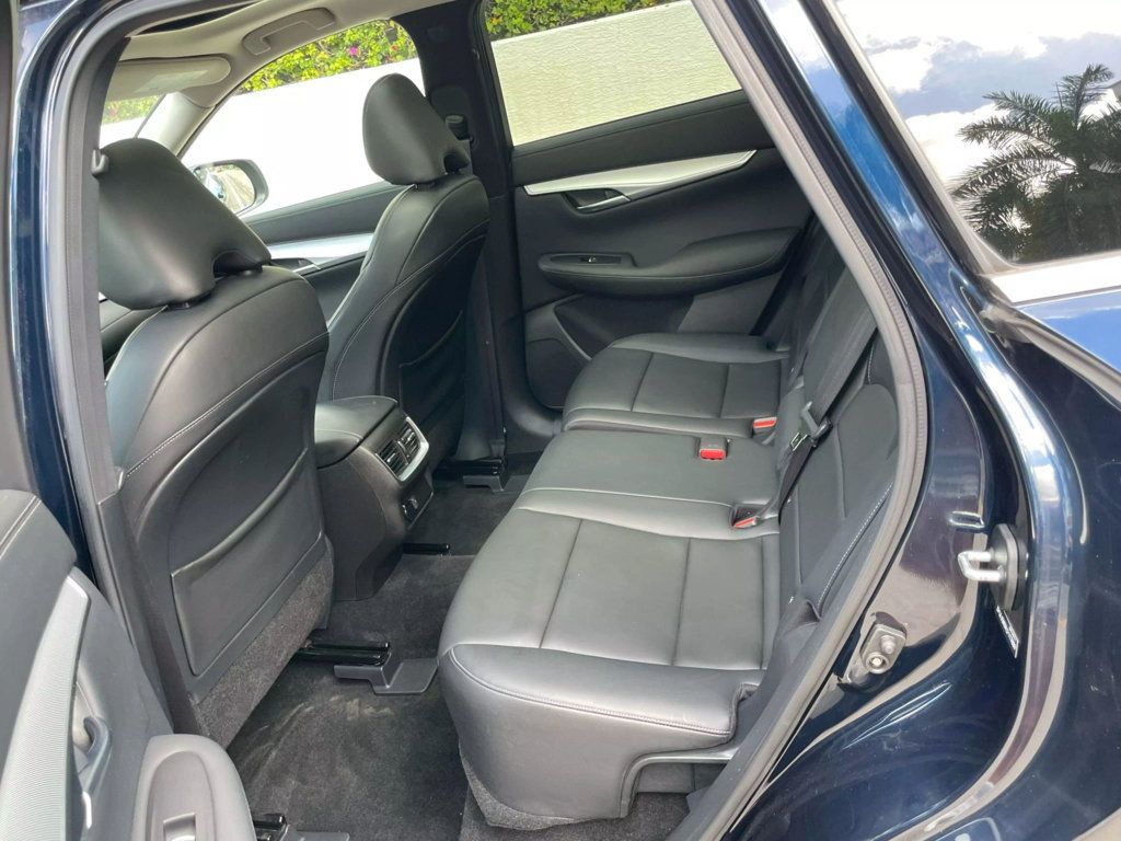 2020 INFINITI QX50 LUXE AWD - 22778510 - 12