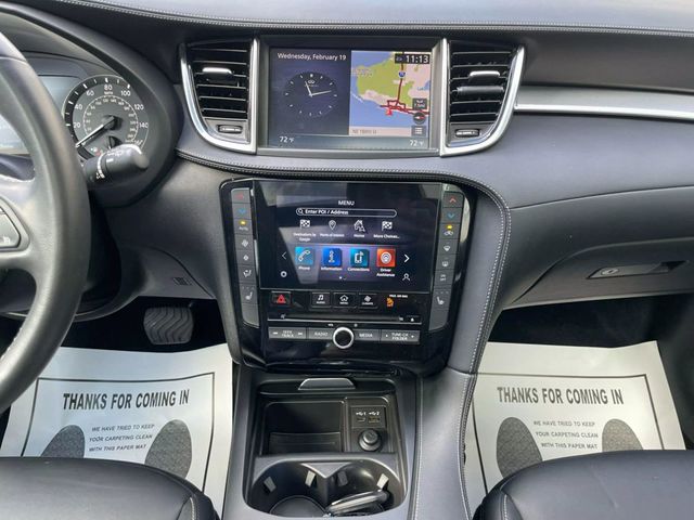 2020 INFINITI QX50 LUXE AWD - 22778510 - 13