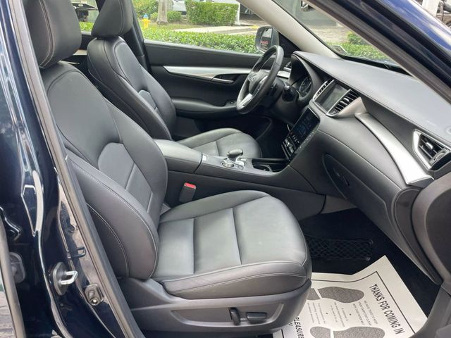 2020 INFINITI QX50 LUXE AWD - 22778510 - 15