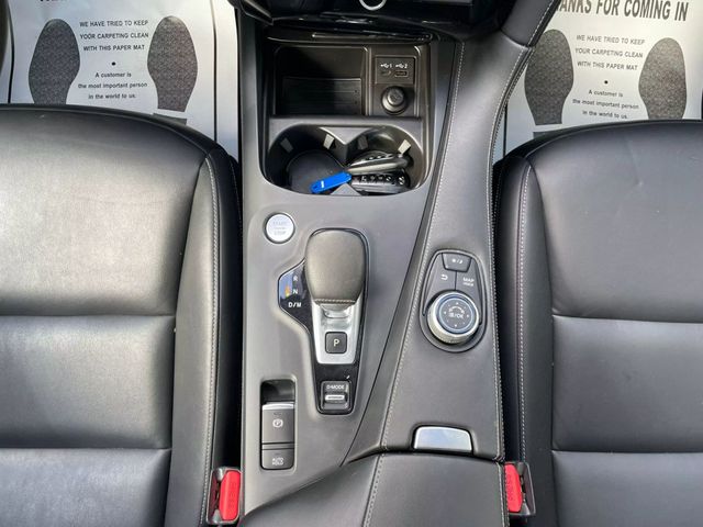 2020 INFINITI QX50 LUXE AWD - 22778510 - 17