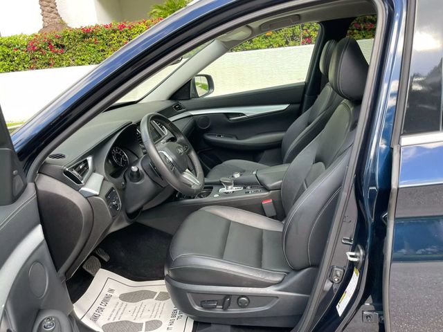 2020 INFINITI QX50 LUXE AWD - 22778510 - 18