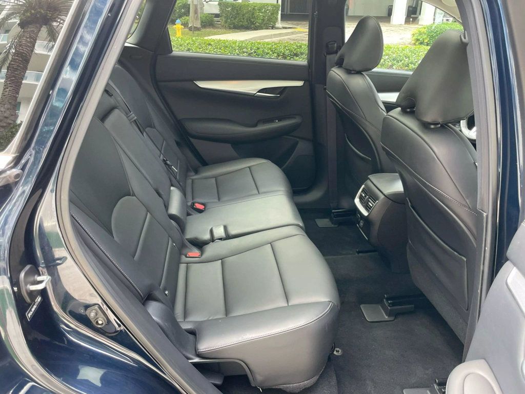 2020 INFINITI QX50 LUXE AWD - 22778510 - 19