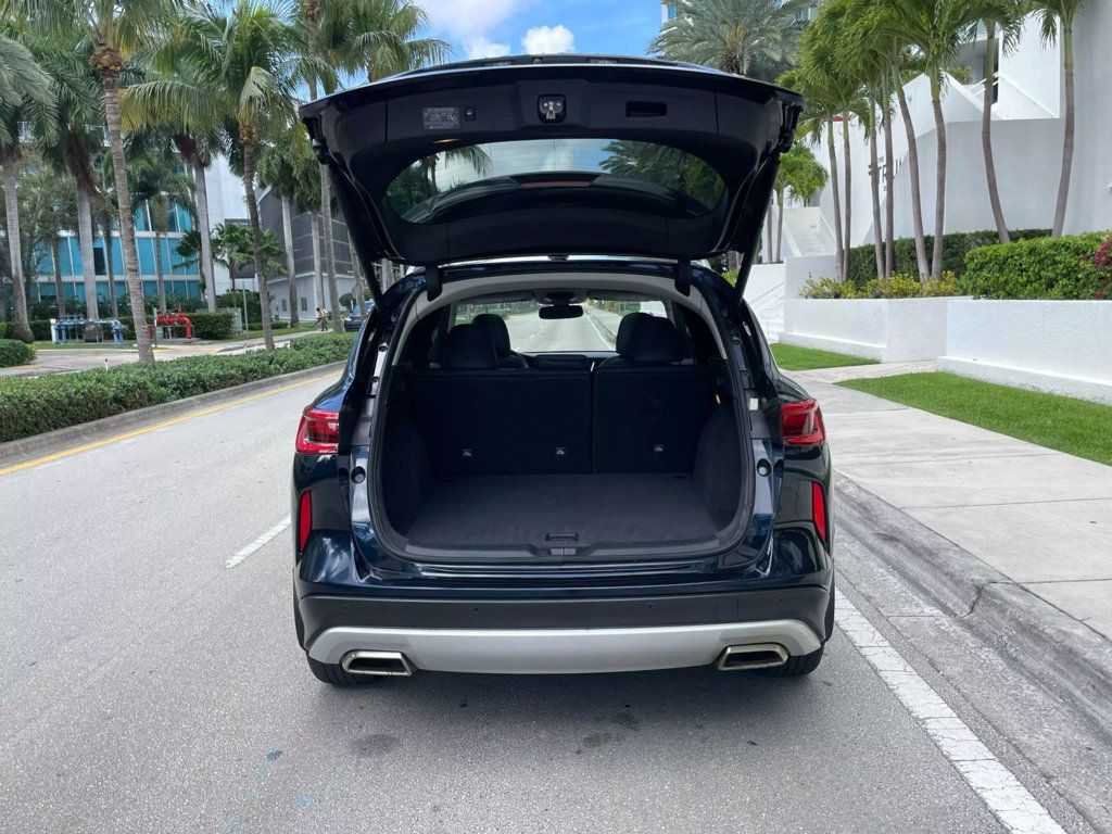 2020 INFINITI QX50 LUXE AWD - 22778510 - 20