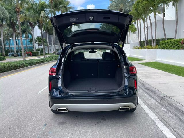 2020 INFINITI QX50 LUXE AWD - 22778510 - 20