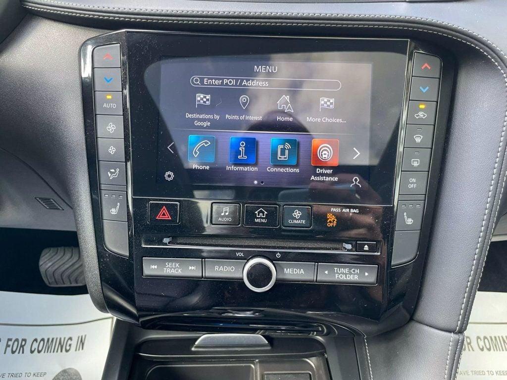 2020 INFINITI QX50 LUXE AWD - 22778510 - 21