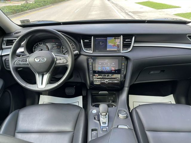2020 INFINITI QX50 LUXE AWD - 22778510 - 23