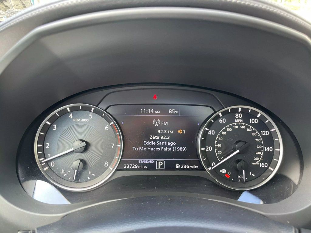 2020 INFINITI QX50 LUXE AWD - 22778510 - 26