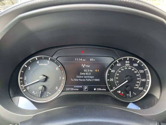 2020 INFINITI QX50 LUXE AWD - 22778510 - 26