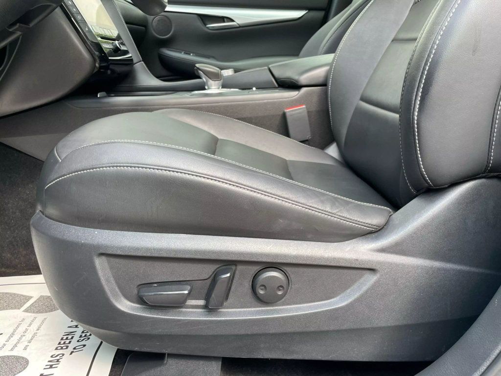 2020 INFINITI QX50 LUXE AWD - 22778510 - 28