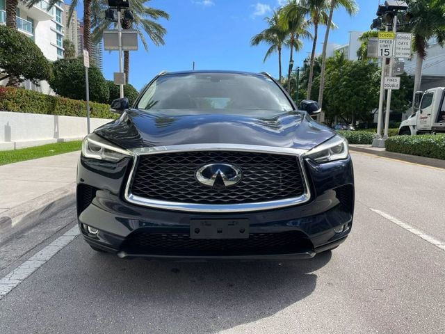 2020 INFINITI QX50 LUXE AWD - 22778510 - 2