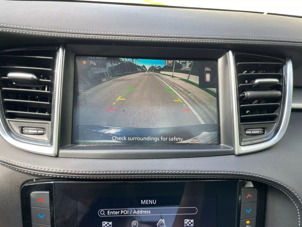 2020 INFINITI QX50 LUXE AWD - 22778510 - 30