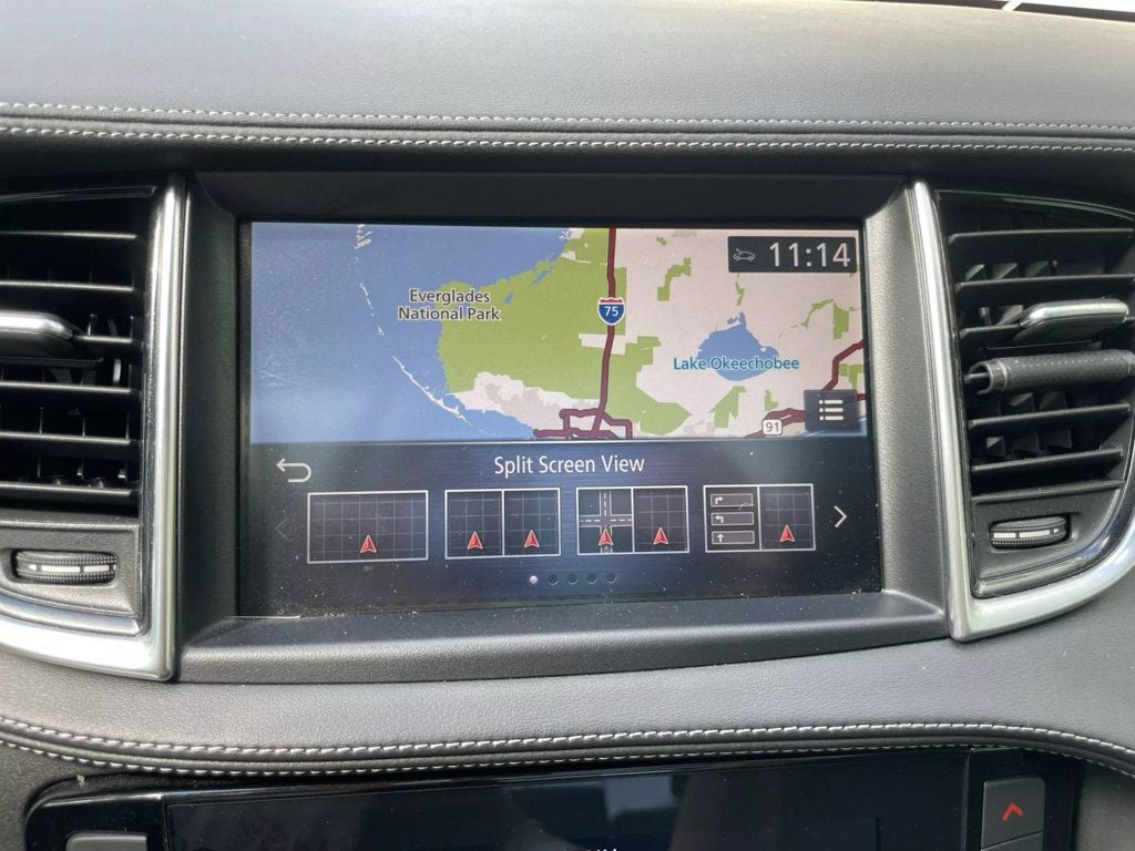 2020 INFINITI QX50 LUXE AWD - 22778510 - 31