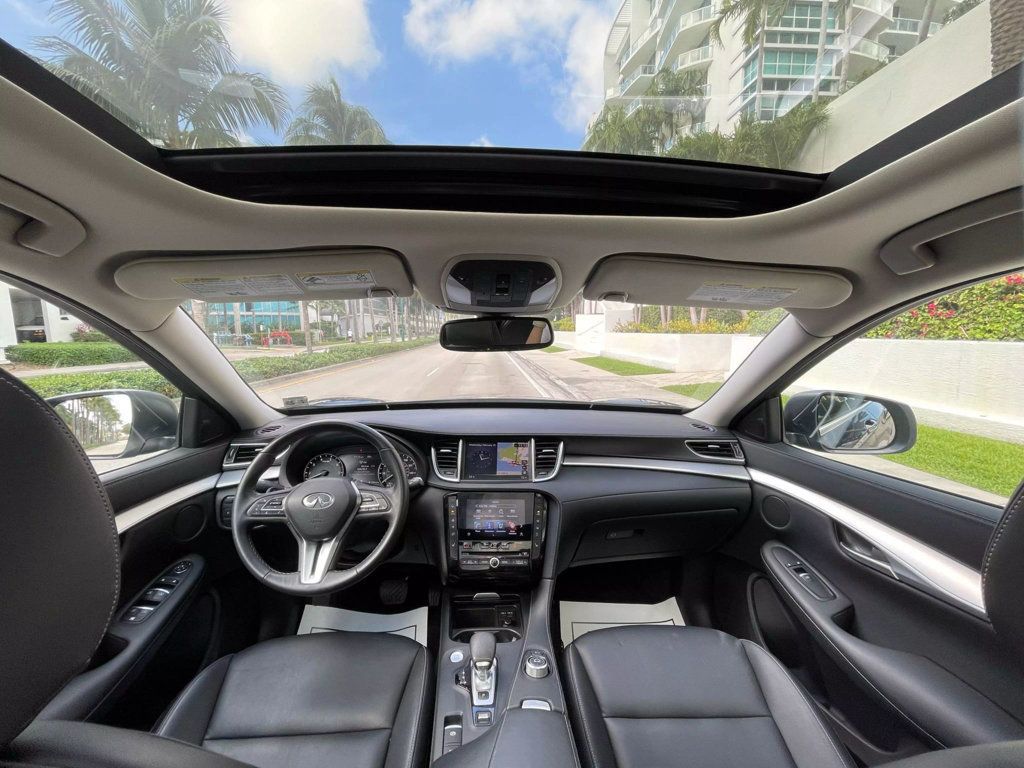 2020 INFINITI QX50 LUXE AWD - 22778510 - 32