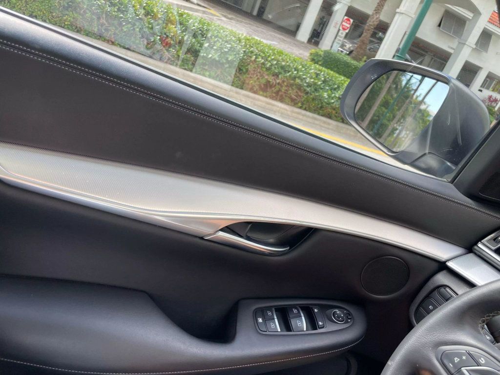 2020 INFINITI QX50 LUXE AWD - 22778510 - 34