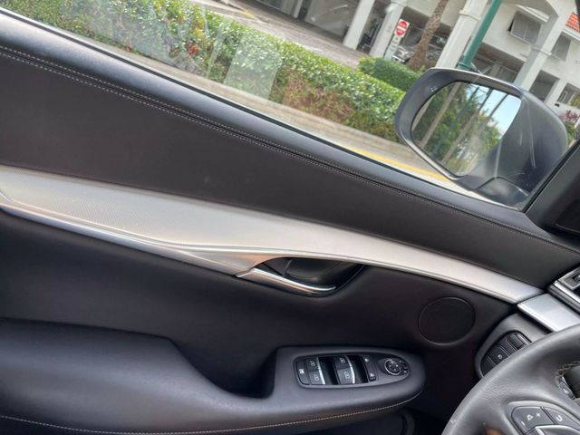 2020 INFINITI QX50 LUXE AWD - 22778510 - 34