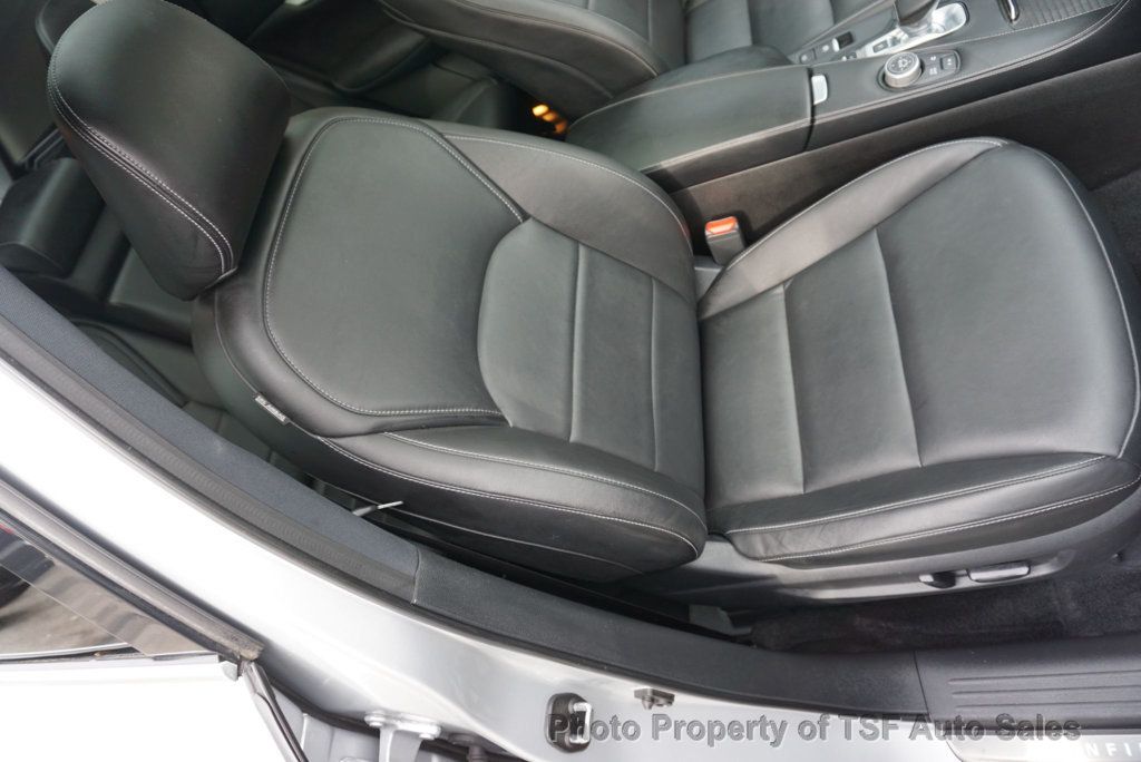 2020 INFINITI QX50 LUXE AWD CARPLAY NAVI REAR CAMERA PANO ROOF HEATED SEATS LOADED! - 23001523 - 12