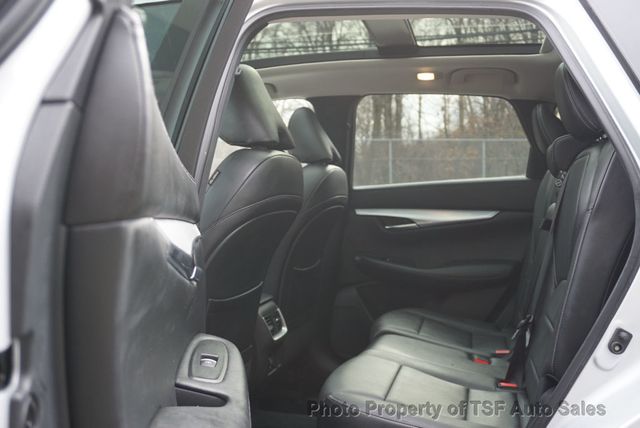 2020 INFINITI QX50 LUXE AWD CARPLAY NAVI REAR CAMERA PANO ROOF HEATED SEATS LOADED! - 23001523 - 13
