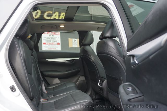 2020 INFINITI QX50 LUXE AWD CARPLAY NAVI REAR CAMERA PANO ROOF HEATED SEATS LOADED! - 23001523 - 14