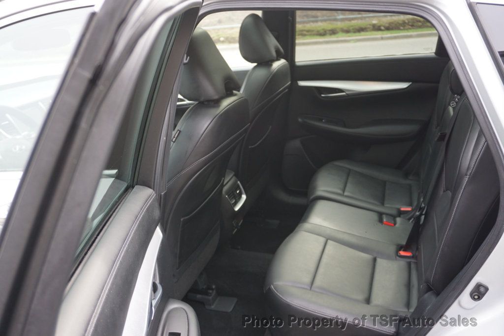 2020 INFINITI QX50 LUXE AWD CARPLAY NAVI REAR CAMERA PANO ROOF HEATED SEATS LOADED! - 23001523 - 15