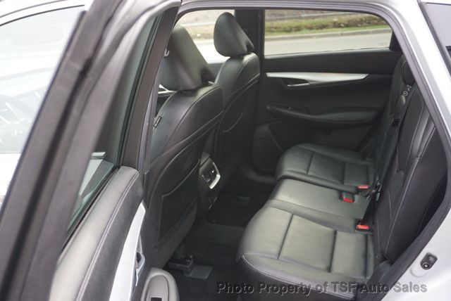 2020 INFINITI QX50 LUXE AWD CARPLAY NAVI REAR CAMERA PANO ROOF HEATED SEATS LOADED! - 23001523 - 15