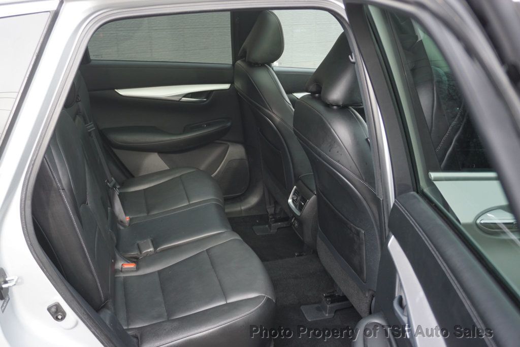 2020 INFINITI QX50 LUXE AWD CARPLAY NAVI REAR CAMERA PANO ROOF HEATED SEATS LOADED! - 23001523 - 16