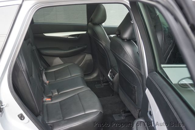 2020 INFINITI QX50 LUXE AWD CARPLAY NAVI REAR CAMERA PANO ROOF HEATED SEATS LOADED! - 23001523 - 16