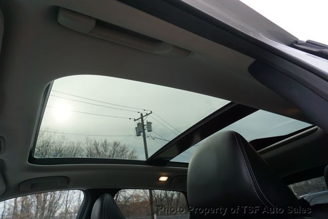 2020 INFINITI QX50 LUXE AWD CARPLAY NAVI REAR CAMERA PANO ROOF HEATED SEATS LOADED! - 23001523 - 17